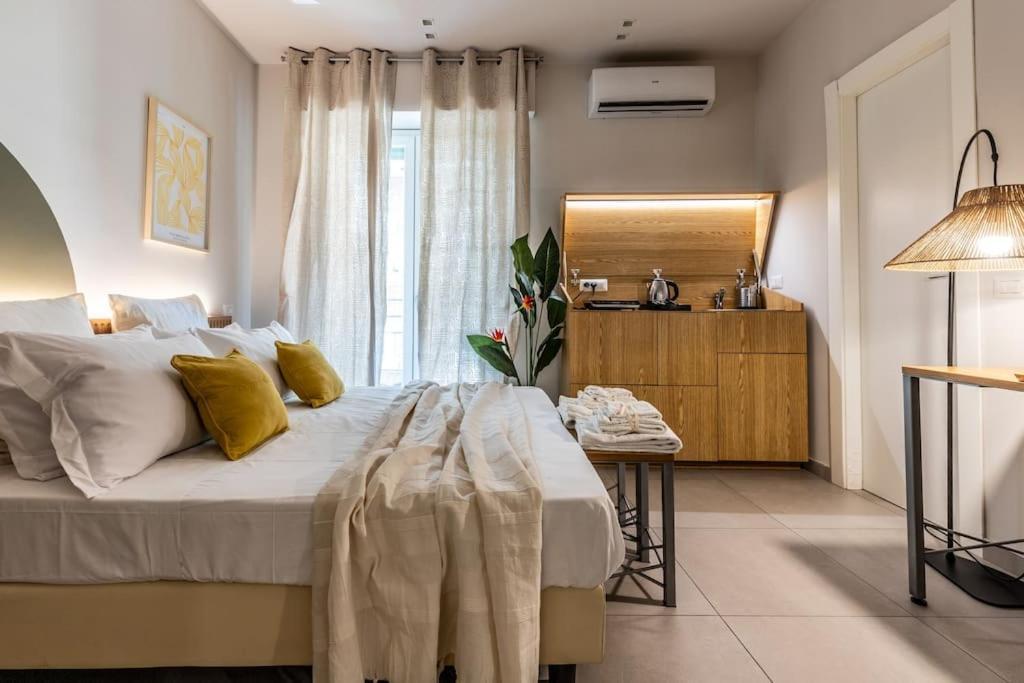 Dafne Room Un'Oasi Romana Per Coppie Buitenkant foto
